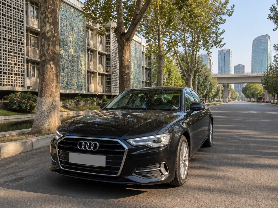 Audi A6 — аренда в Ташкенте
