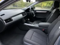 Audi A6 2021 — салон