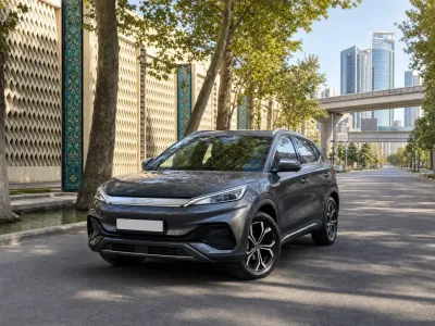 BYD Atto 3 2023