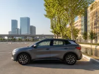 BYD Atto 3 2023 — сбоку