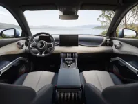 BYD Atto 3 2023 — салон