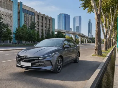 BYD Chazor 2023