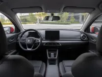 BYD e2 2025 — салон