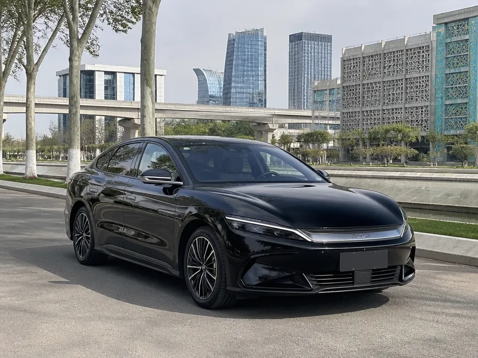 BYD Han — аренда в Ташкенте