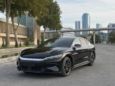 BYD Han 2023