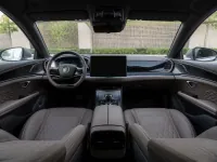 BYD Han 2023 — салон