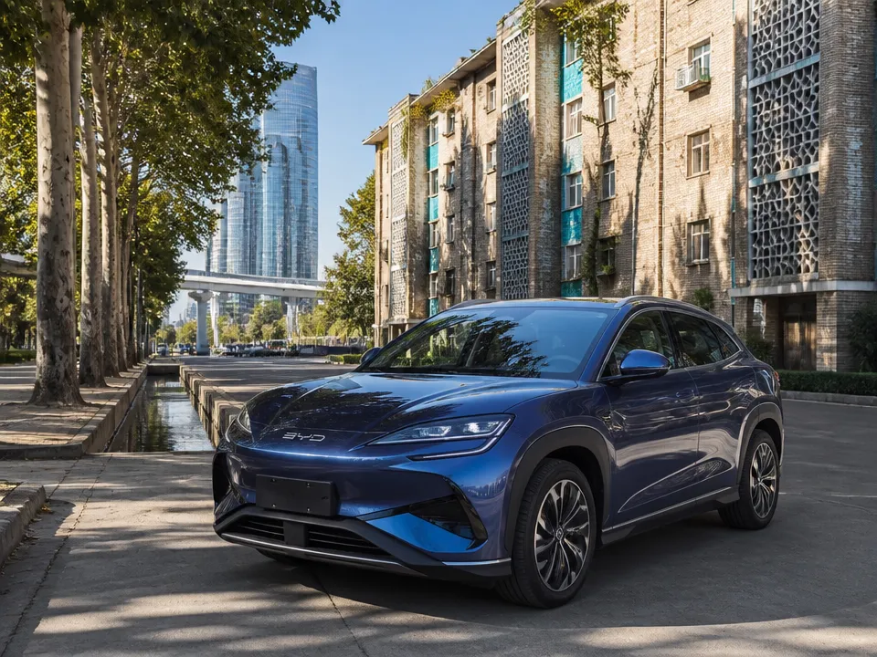 BYD Sealion 7 — аренда в Ташкенте