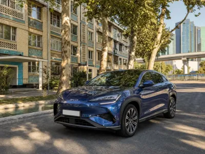 BYD Sealion 7 2025