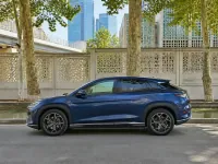 BYD Sealion 7 2025 — сбоку