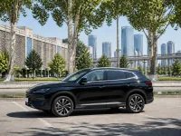 BYD Song Plus 2024 — сбоку