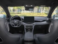 BYD Song Plus 2024 — салон