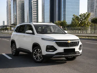 Chevrolet Captiva 2023