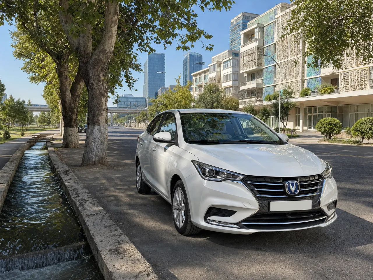 Changan Alsvin