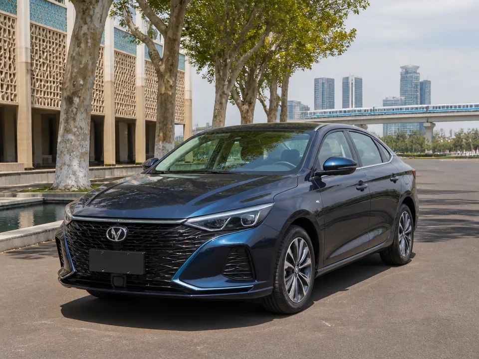 Changan Eado Plus — аренда в Ташкенте