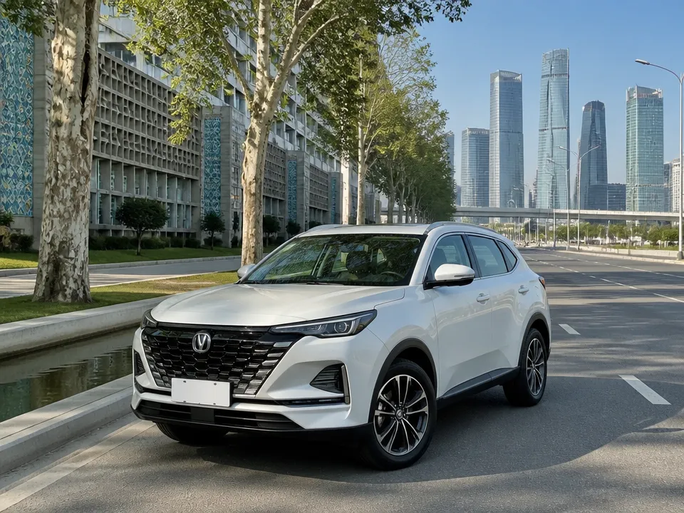 Changan Q05 — аренда в Ташкенте