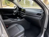 Changan Q05 2024 — салон