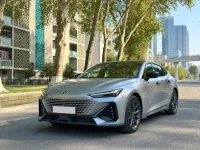 Changan UNI-V 2023 — спереди