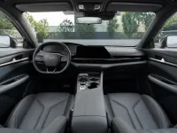 Changan UNI-V 2023 — салон