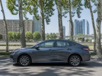Chery Arrizo 6 Pro 2023 — сбоку