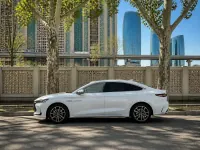Chery Arrizo 8 2024 — сбоку