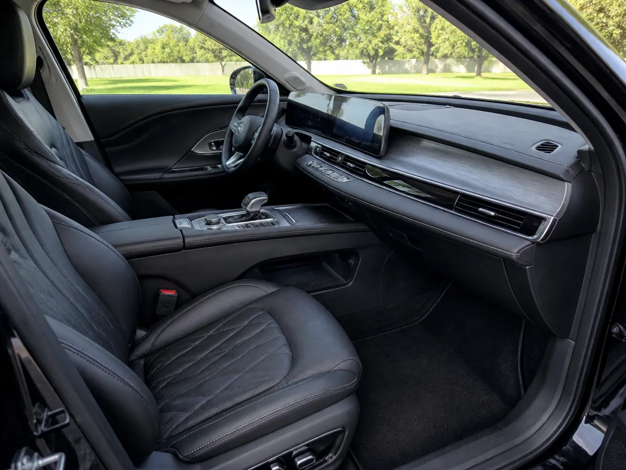 Chery Arrizo 8 — салон