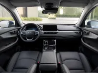 Chery Tiggo 4 Pro 2023 — салон