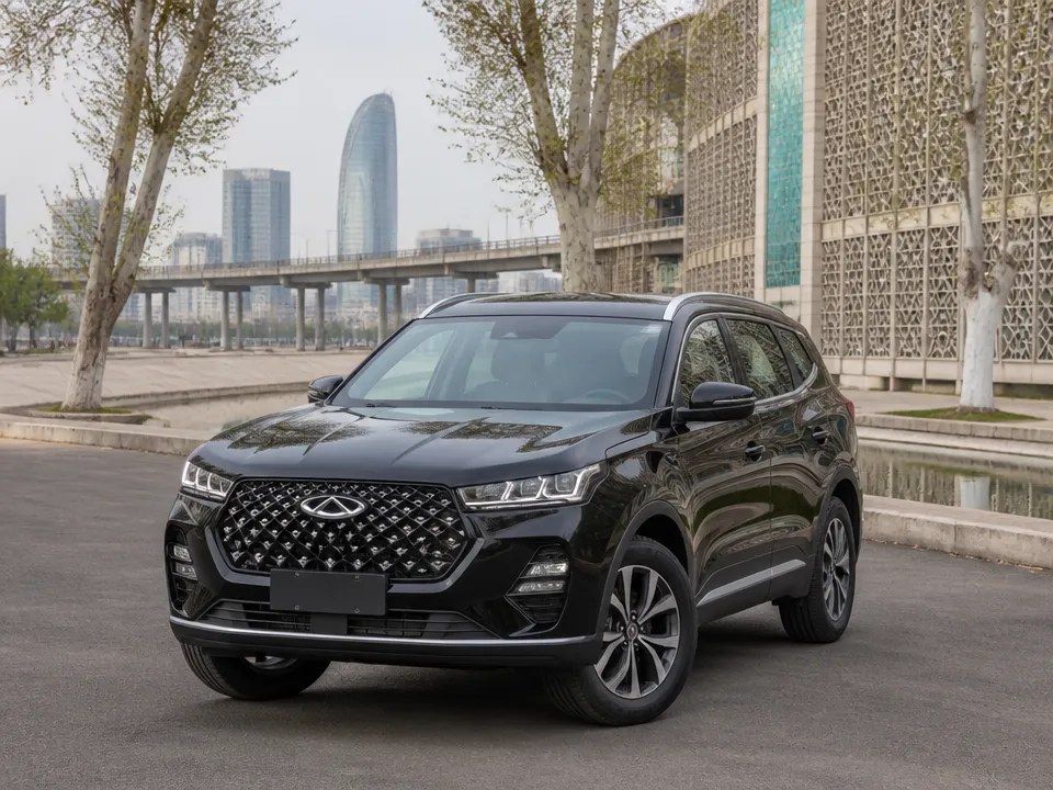 Chery Tiggo 7 Pro — аренда в Ташкенте