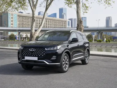 Chery Tiggo 7 Pro 2024