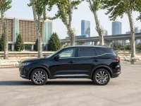 Chery Tiggo 7 Pro 2024 — сбоку