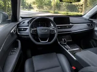 Chery Tiggo 7 Pro 2024 — салон