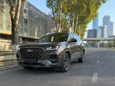 Chery Tiggo 8 Pro 2023