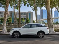 Chery Tiggo 9 2024 — сбоку