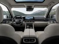 Chery Tiggo 9 2024 — салон