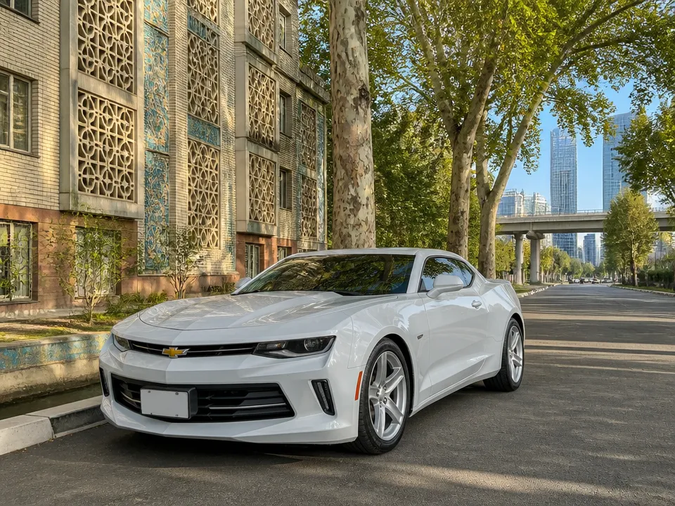 Chevrolet Camaro — аренда в Ташкенте