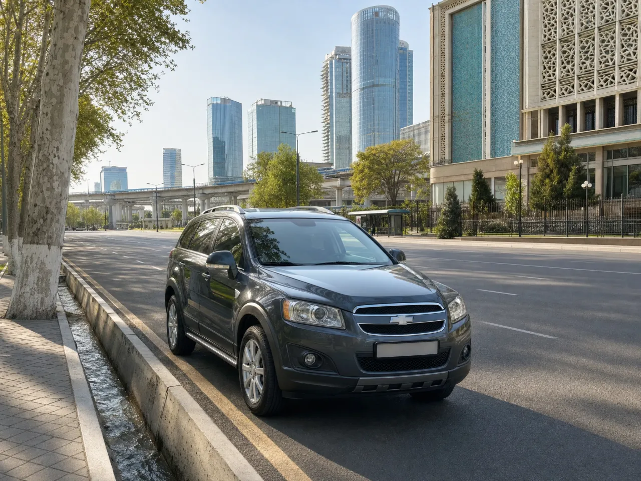 Chevrolet Captiva
