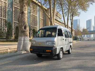 Chevrolet Damas 2021