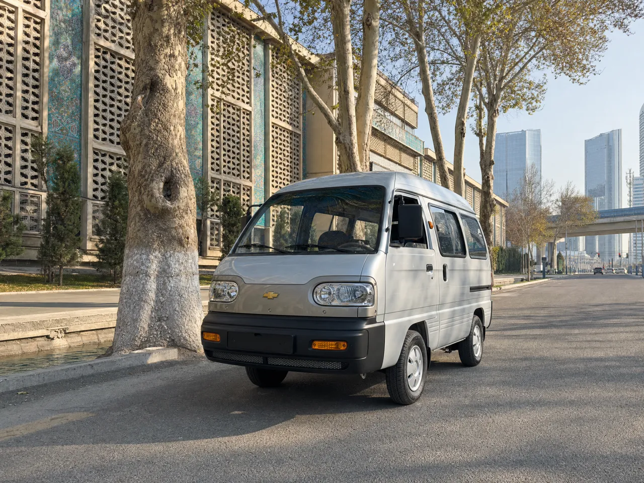 Chevrolet Damas