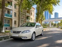 Chevrolet Gentra 2020 — спереди