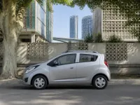 Chevrolet Labo 2021 — сбоку