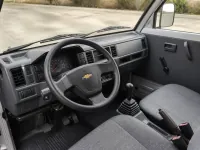 Chevrolet Labo 2021 — салон
