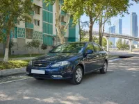 Chevrolet Lacetti 2021 — спереди