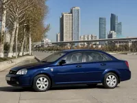 Chevrolet Lacetti 2021 — сбоку