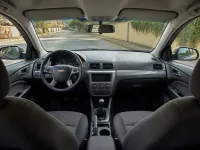 Chevrolet Lacetti 2021 — салон