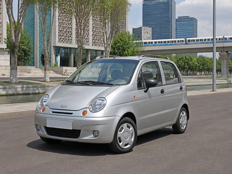 Chevrolet Matiz — аренда в Ташкенте