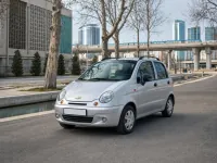 Chevrolet Matiz 2015 — спереди