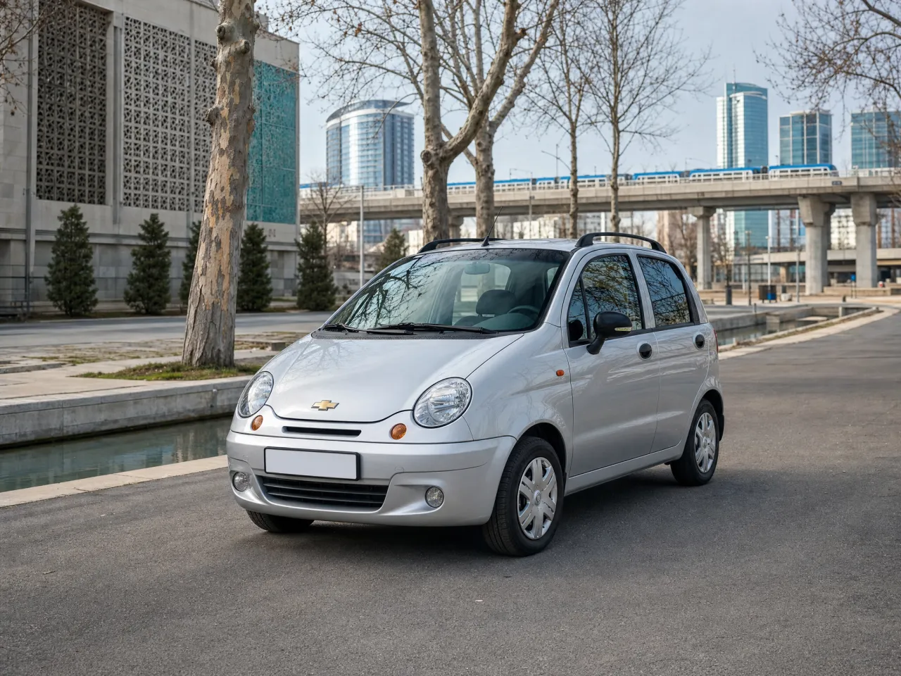 Chevrolet Matiz