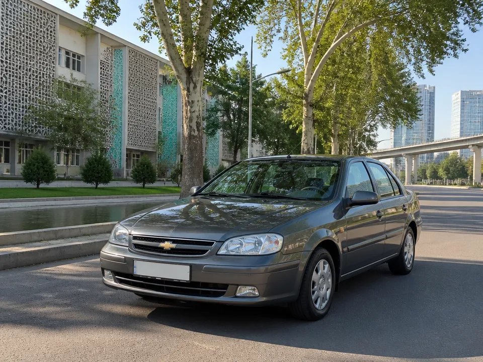 Chevrolet Monza — аренда в Ташкенте