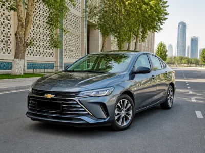 Chevrolet Monza 2023