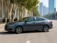 Chevrolet Monza 2023 — сбоку