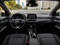 Chevrolet Monza 2023 — салон